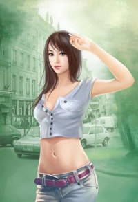 吾家有女未长成