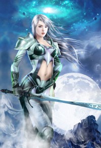 天空蔚藍